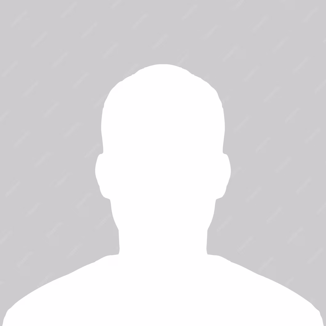 man avatar profile picture vector