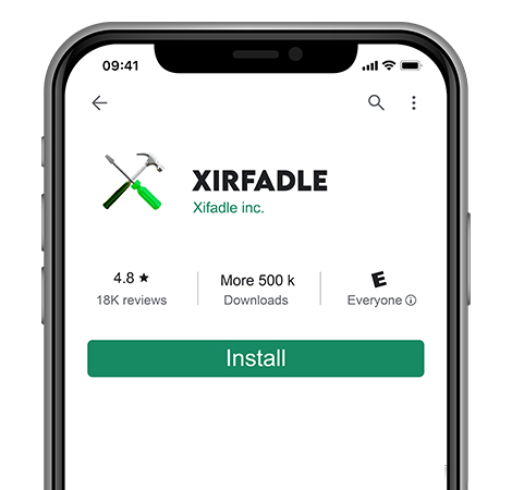 xirfadle donwlo